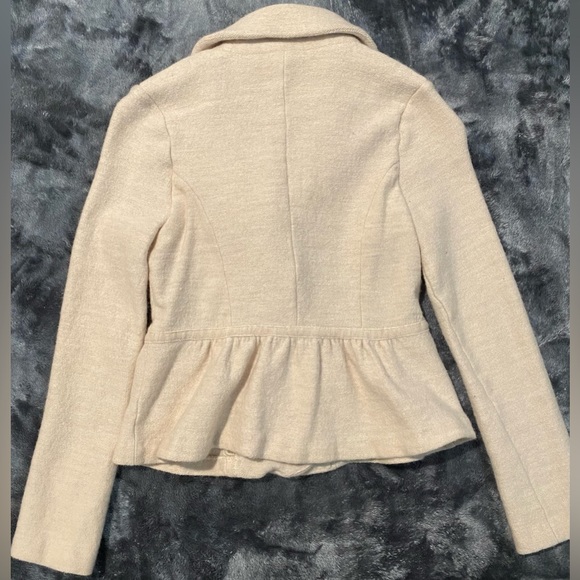 BCBG Wool Blazer - Picture 2 of 4